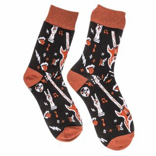 Socken - Str�mpfe - 42-46 Totenkopf