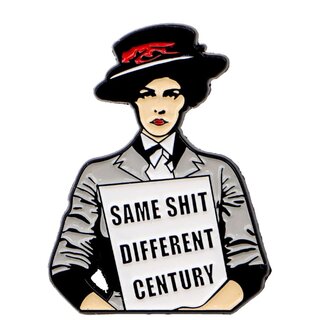 Metallpin Same shit