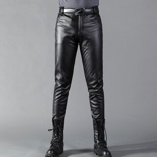 Enge lange Hose - Wetlook 29 Inch