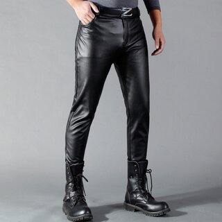 Enge lange Hose - Wetlook 38 Inch