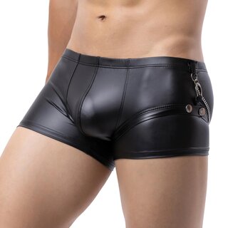 Short mit Ketten