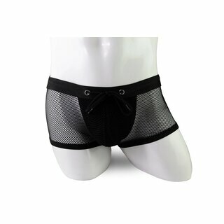 Netzshort mit Jock