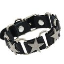 Armband - Glieder und Sterne