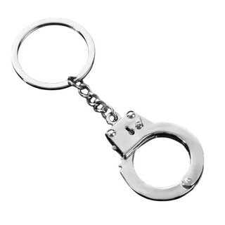 Schlüsselanhänger - Mini Handschelle