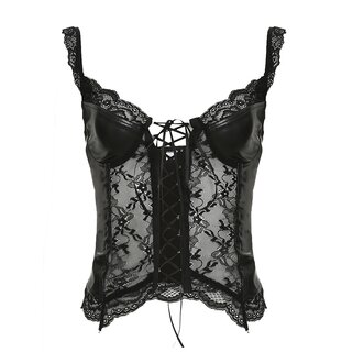 Top aus Wetlook und Spitze