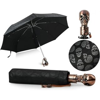 Regenschirm - Skull