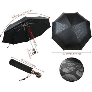 Regenschirm - Skull