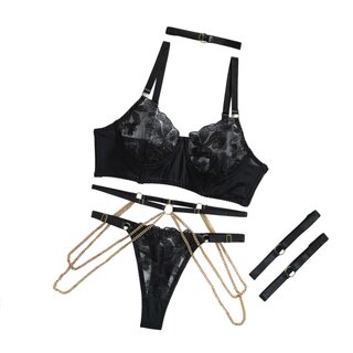Dessous-Set - 6-teilig