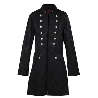 Azzazzinz - Admiral Coat  Brocade