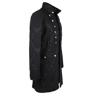 Azzazzinz - Admiral Coat  Brocade