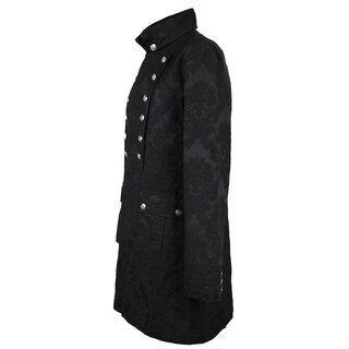 Azzazzinz - Admiral Coat  Brocade