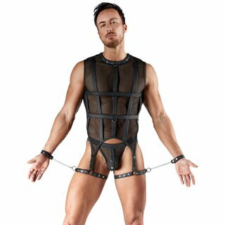 Svenjoyment - Bondage Set - 2-teilig L