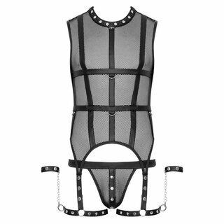 Svenjoyment - Bondage Set - 2-teilig L