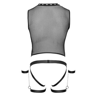 Svenjoyment - Bondage Set - 2-teilig XL