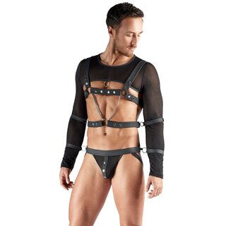 Svenjoyment - Bondage Set - 3-teilig S