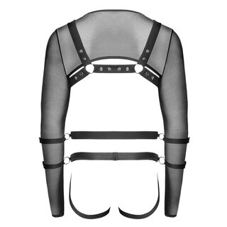 Svenjoyment - Bondage Set - 3-teilig S