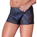 NEK - Short Pants - Metallic blue strips