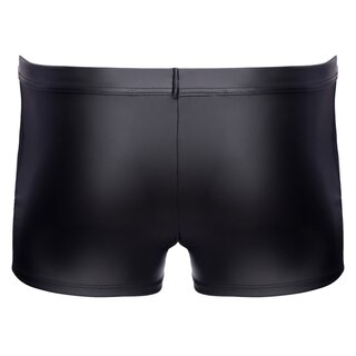 NEK - Short Pants - Metallic blue strips M