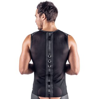 Svenjoyment  - Shirt mit Handfesseln