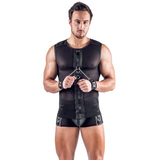 Svenjoyment  - Shirt mit Handfesseln