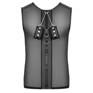 Svenjoyment  - Shirt mit Handfesseln