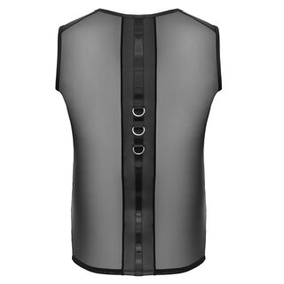 Svenjoyment  - Shirt mit Handfesseln