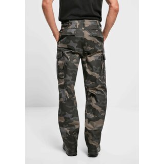 Brandit - US Ranger Pants - darkcamo