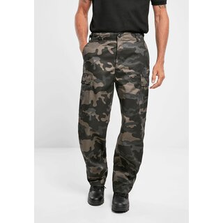 Brandit - US Ranger Pants - darkcamo