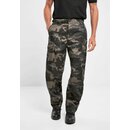 Brandit - US Ranger Pants - darkcamo