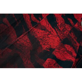 Punk Rave - Blood Vision Skirt XS