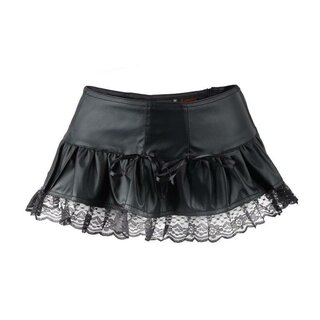 Zgellos - Short Mini - Wetlook