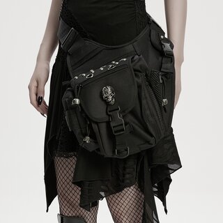 Punk Rave - Techwear Waist-Leg Bag