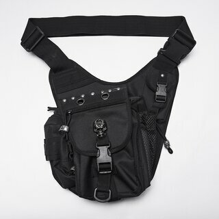 Punk Rave - Techwear Waist-Leg Bag