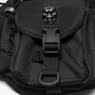 Punk Rave - Techwear Waist-Leg Bag