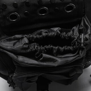 Punk Rave - Techwear Waist-Leg Bag