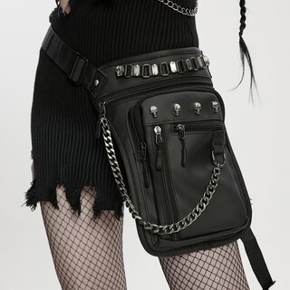 Punk Rave - Cyberpunk Waist-Leg Bag