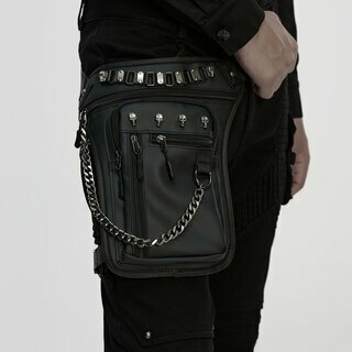 Punk Rave - Cyberpunk Waist-Leg Bag