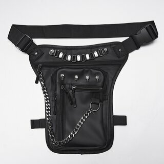 Punk Rave - Cyberpunk Waist-Leg Bag