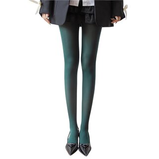 Strumpfhose  gelb