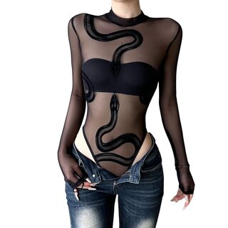 Body - Netzbody Snake