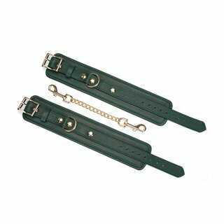 Liebe Seele - Handfesseln - moosgrn