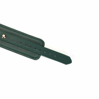 Liebe Seele - Handfesseln - moosgrn