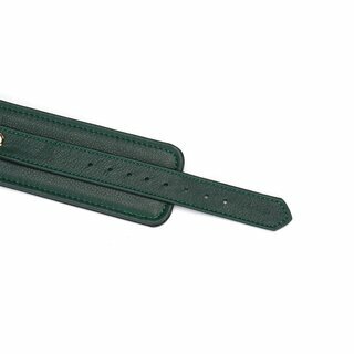 Liebe Seele - Fufesseln - moosgrn