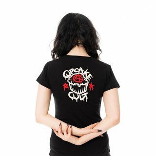 Cupcake Cult - Phantom Kitty T Shirt
