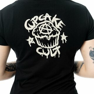 Cupcake Cult - Moonlight T Shirt  S