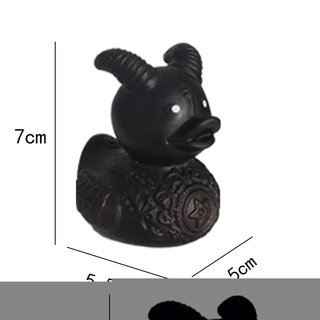 Mini-Ente - Gummi-Ente