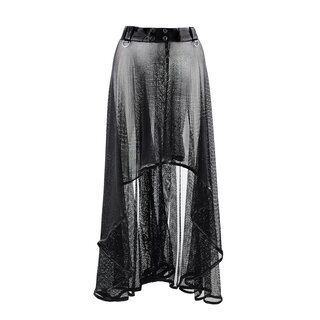 Zügellos - Erotic Long Skirt - PVC