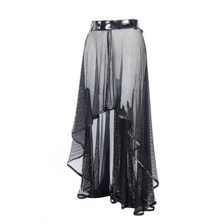 Z�gellos - Erotic Long Skirt - PVC