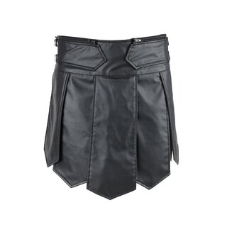 Zügellos - Bizarre Skirt Wetlook