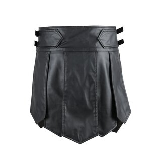 Z�gellos - Bizarre Skirt Wetlook